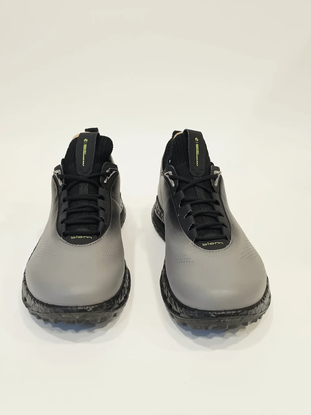 Ecco Mens Golf Biom C5 Leather Gore-Tex Golf Shoes Size EU 46 / US 12 - 12.5